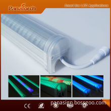 PanaTorch Bamboo Shape Design Led Border Tube IP65 Waterproof PS-JL108 PC material For outdoor decoration